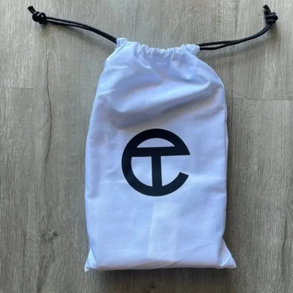 Telfar Small Black Shopping Bag - Picture 3 of 5